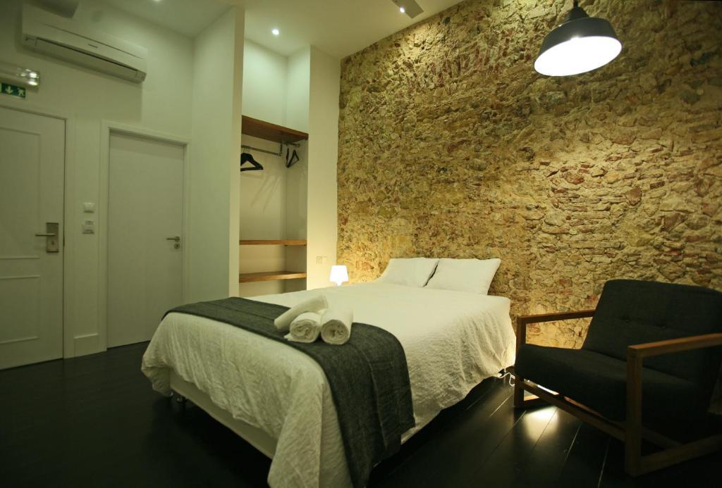 ליסבון Travellers House - Hostel חדר תמונה