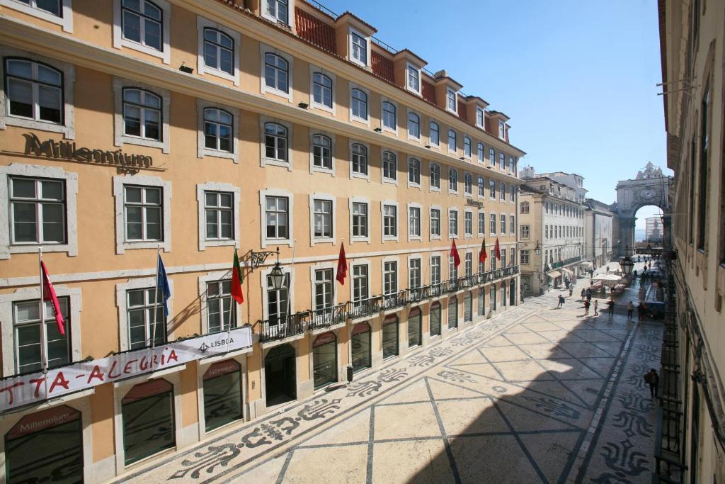 ליסבון Travellers House - Hostel מראה חיצוני תמונה