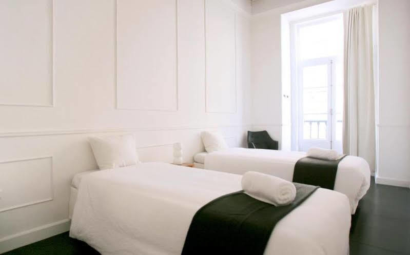 ליסבון Travellers House - Hostel מראה חיצוני תמונה