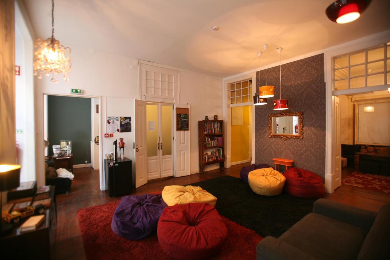 ליסבון Travellers House - Hostel מראה חיצוני תמונה