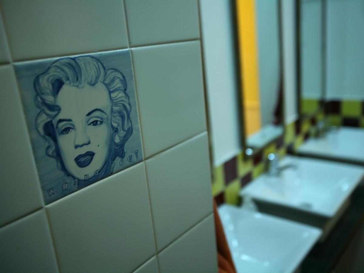 ליסבון Travellers House - Hostel מראה חיצוני תמונה